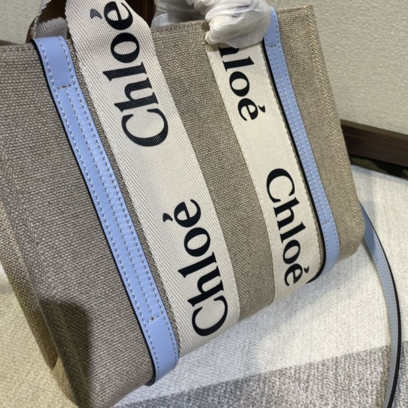 Chloe Shopping Bags